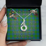 To My Beautiful Soulmate Necklace In Your Eyes I Have Found My Home Clan Johnston Tartan Rising Phoenix Necklace, valentine necklace, necklace girlfriend, necklace for wife, cute necklaces for girlfriend, jewelry for girlfriend, to my soulmate necklace, to my future wife necklace, heart necklace for girlfriend, tartan heart necklace, necklace jewelry, valentines day necklace, valentines necklace for her, valentines day necklace for her, valentine's day necklace for girlfriend,