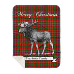 Scotstee Shop Plaid Tartan Blanket With Moose Clan Innes Modern Plaid Blanket, plaid blanket australia,plaid blanket canada,plaid christmas blanket,plaid fleece sherpa blanket,plaid sherpa blanket canada,plaid sherpa blanket lipstick,plaid sherpa blanket pink,plaid sherpa blanket queen