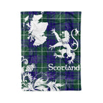 Tartan Plaid Fleece Blanket Tartan Blanket Thistle and Lion Scottish Clan Hamilton Hunting Modern Plaid Blanket, tartan blanket, plaid blanket, red plaid blanket, buffalo plaid blanket, green plaid blanket, plaid fleece blanket, blue plaid blanket, red tartan blanket, tartan plaid blanket, black and white plaid blanket, christmas plaid blanket, orange plaid blanket, tartan plaid throw blanket, pink plaid blanket, brown plaid blanket, buffalo check blanket