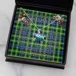 Sea Turtle Necklace To My Beautiful Soulmate Necklace In Your Eyes I Have Found My Home Clan Campbell Of Breadalbane Ancient Tartan Blue Turtle Necklace