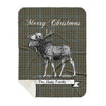 Scotstee Shop Plaid Tartan Blanket With Moose Clan Haig Gray Plaid Blanket, plaid blanket australia,plaid blanket canada,plaid christmas blanket,plaid fleece sherpa blanket,plaid sherpa blanket canada,plaid sherpa blanket lipstick,plaid sherpa blanket pink,plaid sherpa blanket queen