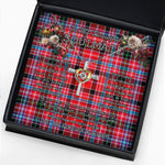 To My Beautiful Soulmate Necklace In Your Eyes I Have Found My Home Clan Straiton Tartan Cross Dancing Necklace