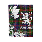 Tartan Plaid Fleece Blanket Tartan Blanket Thistle and Lion Scottish Clan Cameron Of Erracht Modern Plaid Blanket, tartan blanket, plaid blanket, red plaid blanket, buffalo plaid blanket, green plaid blanket, plaid fleece blanket, blue plaid blanket, red tartan blanket, tartan plaid blanket, black and white plaid blanket, christmas plaid blanket, orange plaid blanket, tartan plaid throw blanket, pink plaid blanket, brown plaid blanket, buffalo check blanket