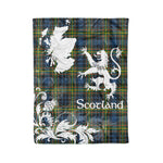 Tartan Plaid Fleece Blanket Tartan Blanket Thistle and Lion Scottish Clan MacLellan Plaid Blanket, tartan blanket, plaid blanket, red plaid blanket, buffalo plaid blanket, green plaid blanket, plaid fleece blanket, blue plaid blanket, red tartan blanket, tartan plaid blanket, black and white plaid blanket, christmas plaid blanket, orange plaid blanket, tartan plaid throw blanket, pink plaid blanket, brown plaid blanket, buffalo check blanket