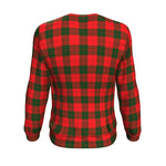 Scotstee Shop Tartan Plaid Sweatshirt, plaid sweatshirt, christmas sweatshirt, christmas sweatshirt womens, mens christmas sweatshirt, buffalo plaid sweatshirt,Clan Erskine Modern Sweatshirt