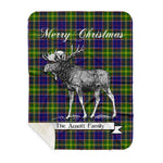 Scotstee Shop Plaid Tartan Blanket With Moose Clan Arnott Plaid Blanket, plaid blanket australia,plaid blanket canada,plaid christmas blanket,plaid fleece sherpa blanket,plaid sherpa blanket canada,plaid sherpa blanket lipstick,plaid sherpa blanket pink,plaid sherpa blanket queen