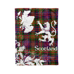 Tartan Plaid Fleece Blanket Tartan Blanket Thistle and Lion Scottish Clan Carnegie Modern Plaid Blanket, tartan blanket, plaid blanket, red plaid blanket, buffalo plaid blanket, green plaid blanket, plaid fleece blanket, blue plaid blanket, red tartan blanket, tartan plaid blanket, black and white plaid blanket, christmas plaid blanket, orange plaid blanket, tartan plaid throw blanket, pink plaid blanket, brown plaid blanket, buffalo check blanket
