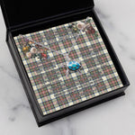 Sea Turtle Necklace To My Beautiful Soulmate Necklace In Your Eyes I Have Found My Home Clan Stewart Dress Ancient Tartan Blue Turtle Necklace