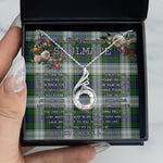 To My Beautiful Soulmate Necklace In Your Eyes I Have Found My Home Clan Blackwatch Dress Modern Tartan Rising Phoenix Necklace, valentine necklace, necklace girlfriend, necklace for wife, cute necklaces for girlfriend, jewelry for girlfriend, to my soulmate necklace, to my future wife necklace, heart necklace for girlfriend, tartan heart necklace, necklace jewelry, valentines day necklace, valentines necklace for her, valentines day necklace for her, valentine's day necklace for girlfriend,