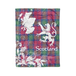 Tartan Plaid Fleece Blanket Tartan Blanket Thistle and Lion Scottish Clan Lindsay Ancient Plaid Blanket, tartan blanket, plaid blanket, red plaid blanket, buffalo plaid blanket, green plaid blanket, plaid fleece blanket, blue plaid blanket, red tartan blanket, tartan plaid blanket, black and white plaid blanket, christmas plaid blanket, orange plaid blanket, tartan plaid throw blanket, pink plaid blanket, brown plaid blanket, buffalo check blanket