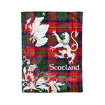 Tartan Plaid Fleece Blanket Tartan Blanket Thistle and Lion Scottish Clan Roxburgh Plaid Blanket, tartan blanket, plaid blanket, red plaid blanket, buffalo plaid blanket, green plaid blanket, plaid fleece blanket, blue plaid blanket, red tartan blanket, tartan plaid blanket, black and white plaid blanket, christmas plaid blanket, orange plaid blanket, tartan plaid throw blanket, pink plaid blanket, brown plaid blanket, buffalo check blanket