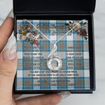 To My Beautiful Soulmate Necklace In Your Eyes I Have Found My Home Clan Stewart Muted Blue Tartan Rising Phoenix Necklace, valentine necklace, necklace girlfriend, necklace for wife, cute necklaces for girlfriend, jewelry for girlfriend, to my soulmate necklace, to my future wife necklace, heart necklace for girlfriend, tartan heart necklace, necklace jewelry, valentines day necklace, valentines necklace for her, valentines day necklace for her, valentine's day necklace for girlfriend,
