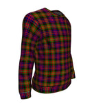 Scotstee Shop Tartan Plaid Sweatshirt, plaid sweatshirt, christmas sweatshirt, christmas sweatshirt womens, mens christmas sweatshirt, buffalo plaid sweatshirt,Clan Carnegie Modern Sweatshirt