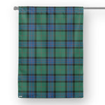 Sinclair Flag Garden Flag Sinclair Hunting Ancient Tartan Flag Tartan House Flag, Tartan Garden Flag, Tartan Flag, Plaid Flag, Christmas Plaid Flag