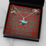 Sea Turtle Necklace To My Beautiful Soulmate Necklace In Your Eyes I Have Found My Home Clan Drummond Of Perth Tartan Blue Turtle Necklace