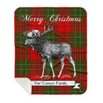 Scotstee Shop Plaid Tartan Blanket With Moose Clan Comyn Red Plaid Blanket, plaid blanket australia,plaid blanket canada,plaid christmas blanket,plaid fleece sherpa blanket,plaid sherpa blanket canada,plaid sherpa blanket lipstick,plaid sherpa blanket pink,plaid sherpa blanket queen