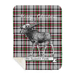 Scotstee Shop Plaid Tartan Blanket With Moose Clan Borthwick Plaid Blanket, plaid blanket australia,plaid blanket canada,plaid christmas blanket,plaid fleece sherpa blanket,plaid sherpa blanket canada,plaid sherpa blanket lipstick,plaid sherpa blanket pink,plaid sherpa blanket queen