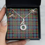 To My Beautiful Soulmate Necklace In Your Eyes I Have Found My Home Clan Norvel Tartan Rising Phoenix Necklace, valentine necklace, necklace girlfriend, necklace for wife, cute necklaces for girlfriend, jewelry for girlfriend, to my soulmate necklace, to my future wife necklace, heart necklace for girlfriend, tartan heart necklace, necklace jewelry, valentines day necklace, valentines necklace for her, valentines day necklace for her, valentine's day necklace for girlfriend,