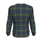 Scotstee Shop Tartan Plaid Sweatshirt, plaid sweatshirt, christmas sweatshirt, christmas sweatshirt womens, mens christmas sweatshirt, buffalo plaid sweatshirt,Clan Nicolson Hunting Ancient Sweatshirt