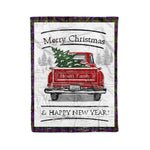 Tartan Blanket Vintage Red Truck with Christmas Tree Family Scottish Clan Hewitt plaid blanket, red plaid blanket, buffalo plaid blanket, green plaid blanket, plaid fleece blanket, blue plaid blanket, red tartan blanket, tartan plaid blanket, black and white plaid blanket, , christmas plaid blanket, orange plaid blanket, tartan plaid throw blanket, pink plaid blanket, brown plaid blanket, buffalo check blanket