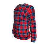 Scotstee Shop Tartan Plaid Sweatshirt, plaid sweatshirt, christmas sweatshirt, christmas sweatshirt womens, mens christmas sweatshirt, buffalo plaid sweatshirt,Clan MacTavish Modern Sweatshirt