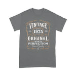 Vintage Made In 1975 Years Old 43rd Birthday Gift Birthday Shirt - Scotstee Shop