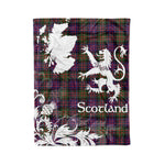Tartan Plaid Fleece Blanket Tartan Blanket Thistle and Lion Scottish Clan MacDonald Modern Plaid Blanket, tartan blanket, plaid blanket, red plaid blanket, buffalo plaid blanket, green plaid blanket, plaid fleece blanket, blue plaid blanket, red tartan blanket, tartan plaid blanket, black and white plaid blanket, christmas plaid blanket, orange plaid blanket, tartan plaid throw blanket, pink plaid blanket, brown plaid blanket, buffalo check blanket