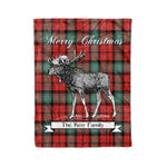 Tartan Blanket With Moose Clan Kerr Ancient Plaid Blanket Tartan Plaid Fleece Blanket, Christmas Blanket, tartan blanket, plaid blanket, red plaid blanket, buffalo plaid blanket, green plaid blanket, plaid fleece blanket, blue plaid blanket, red tartan blanket, tartan plaid blanket, black and white plaid blanket, christmas plaid blanket, orange plaid blanket, tartan plaid throw blanket, pink plaid blanket, brown plaid blanket, buffalo check blanket