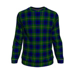 Scotstee Shop Tartan Plaid Sweatshirt, plaid sweatshirt, christmas sweatshirt, christmas sweatshirt womens, mens christmas sweatshirt, buffalo plaid sweatshirt,Clan Johnston Modern Sweatshirt