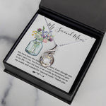 Rising Phoenix Necklace - Mom Necklace, Bonus Mom Necklace Gift For Stepmom Neckalce