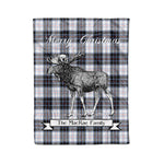 Tartan Blanket With Moose Clan MacRae Dress Modern Plaid Blanket Tartan Plaid Fleece Blanket, Christmas Blanket, tartan blanket, plaid blanket, red plaid blanket, buffalo plaid blanket, green plaid blanket, plaid fleece blanket, blue plaid blanket, red tartan blanket, tartan plaid blanket, black and white plaid blanket, christmas plaid blanket, orange plaid blanket, tartan plaid throw blanket, pink plaid blanket, brown plaid blanket, buffalo check blanket
