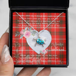 Sea Turtle Necklace Gift for My Beautiful Girlfriend Valentines Necklace Clan Duke Of Rothesay Tartan Blue Turtle Necklace, Valentine Necklace Gift for Girlfriend Clan Mitchell Ancient Tartan Sunflower Pendant Necklace, Scottish Tartan Jewelry, valentine necklace, necklace girlfriend, necklace for wife, cute necklaces for girlfriend, jewelry for girlfriend, to my soulmate necklace, to my future wife necklace
