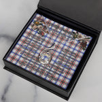 To My Beautiful Soulmate Necklace In Your Eyes I Have Found My Home Clan Boswell Modern Tartan Rising Phoenix Necklace