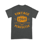Vintage 61 Year Old Birthday Gifts Vintage 1960 Birthday Shirt 61st Birthday Gifts Birthday Shirt - Scotstee Shop