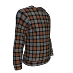 Scotstee Shop Tartan Plaid Sweatshirt, plaid sweatshirt, christmas sweatshirt, christmas sweatshirt womens, mens christmas sweatshirt, buffalo plaid sweatshirt,Clan Gunn Weathered Sweatshirt