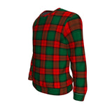 Scotstee Shop Tartan Plaid Sweatshirt, plaid sweatshirt, christmas sweatshirt, christmas sweatshirt womens, mens christmas sweatshirt, buffalo plaid sweatshirt,Clan Stewart Atholl Modern Modern Sweatshirt