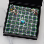 Sea Turtle Necklace To My Beautiful Soulmate Necklace In Your Eyes I Have Found My Home Clan Forbes Dress Tartan Blue Turtle Necklace