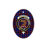 Wedderburn Scottish Clan Plaid Ornament Gift. Christmas Tree Ornament Wedderburn Clan Tartan Ornament,  ceramic ornament, personalized christmas ornaments, christmas tree ornaments, christmas door decorations, Plaid Ornament, Tartan Ceramic Ornament
