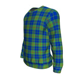 Scotstee Shop Tartan Plaid Sweatshirt, plaid sweatshirt, christmas sweatshirt, christmas sweatshirt womens, mens christmas sweatshirt, buffalo plaid sweatshirt,Clan Barclay Hunting Ancient Sweatshirt