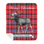 Scotstee Shop Plaid Tartan Blanket With Moose Clan Preston Plaid Blanket, plaid blanket australia,plaid blanket canada,plaid christmas blanket,plaid fleece sherpa blanket,plaid sherpa blanket canada,plaid sherpa blanket lipstick,plaid sherpa blanket pink,plaid sherpa blanket queen