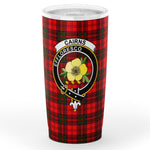 Cairns Tartan Tumbler Scottish Cairns Plaid Tumbler - Scotstee Shop