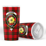 Cairns Tartan Tumbler Scottish Cairns Plaid Tumbler - Scotstee Shop