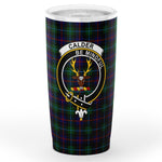 Calder Tartan Tumbler Scottish Calder Plaid Tumbler - Scotstee Shop