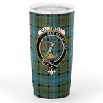 Caldwell Tartan Tumbler Scottish Caldwell Plaid Tumbler - Scotstee Shop