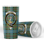 Caldwell Tartan Tumbler Scottish Caldwell Plaid Tumbler - Scotstee Shop