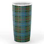 Caldwell Tartan Tumbler Scottish Caldwell Plaid Tumbler - Scotstee Shop