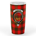 Cameron Tartan Tumbler Scottish Cameron Plaid Tumbler - Scotstee Shop