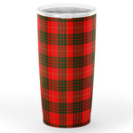 Cameron Tartan Tumbler Scottish Cameron Plaid Tumbler - Scotstee Shop