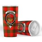Cameron Tartan Tumbler Scottish Cameron Plaid Tumbler - Scotstee Shop