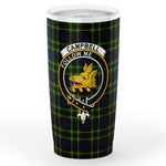 Campbell of Breadalbane Tartan Tumbler Scottish Campbell of Breadalbane Tartan Plaid Tumbler - Scotstee Shop